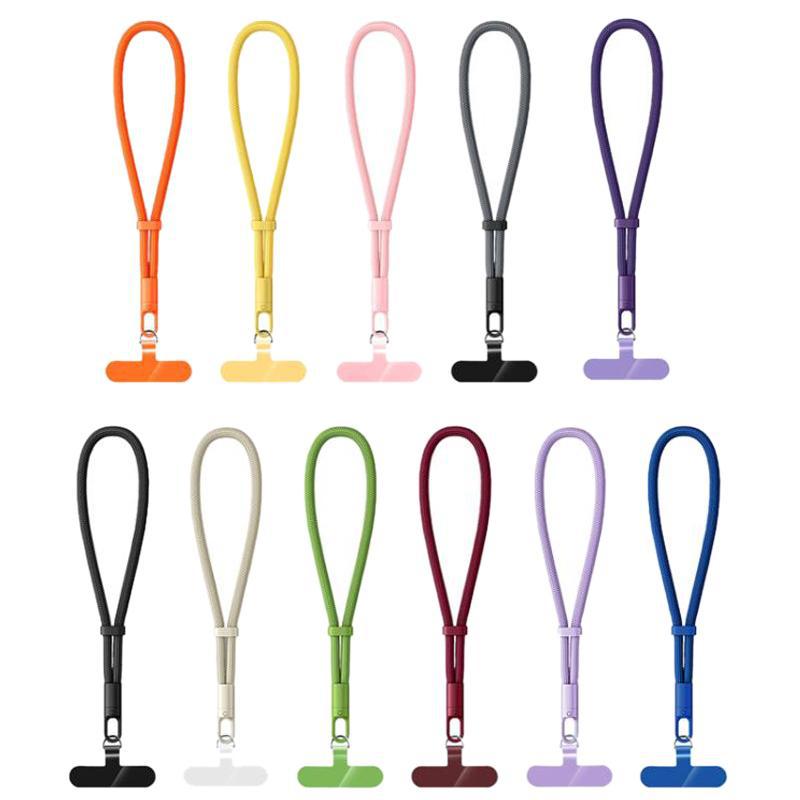 XDcase simple 7mm poliestireno con cuerdas ajustables correa de muñeca móvil