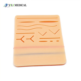 Intravenous Puncture Model Skin Wound Suture Training Module Suture Pad Export Export Medical