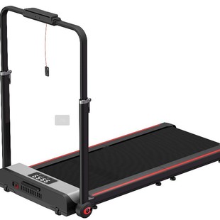 Baipai Household Folding Treadmill Household Small Indoor Home Fitness Electric Walking Machine