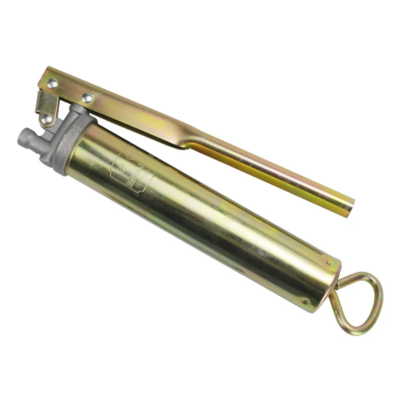 100cc200cc масляный пистолет промышленный бытовой с жесткой трубкой шланг смазочное масло Небольшая Ручная головка для впрыска масла оптом