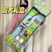 儿童机构礼物带吸盘标靶弓箭射箭套装体育竞技射击礼盒电玩城礼品