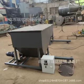 粮食粉末不锈钢螺旋提升机 TGFF 沉淀池药剂药粉螺旋给料机
