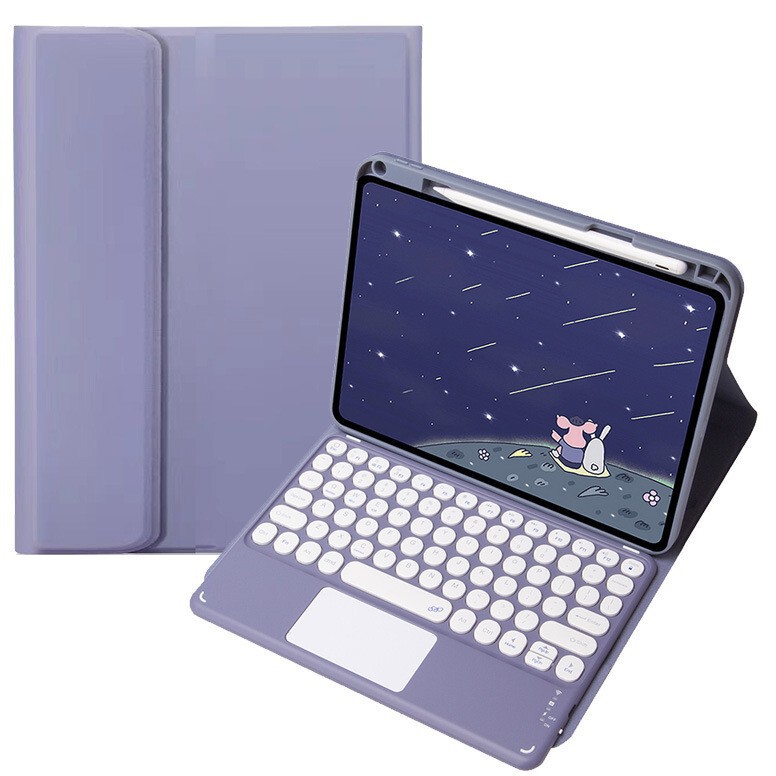 Suitable for Huawei Matepad Se11 Tablet Case Air11.5S Protective Cover Bluetooth Magic Touch Keyboard Factory Batch