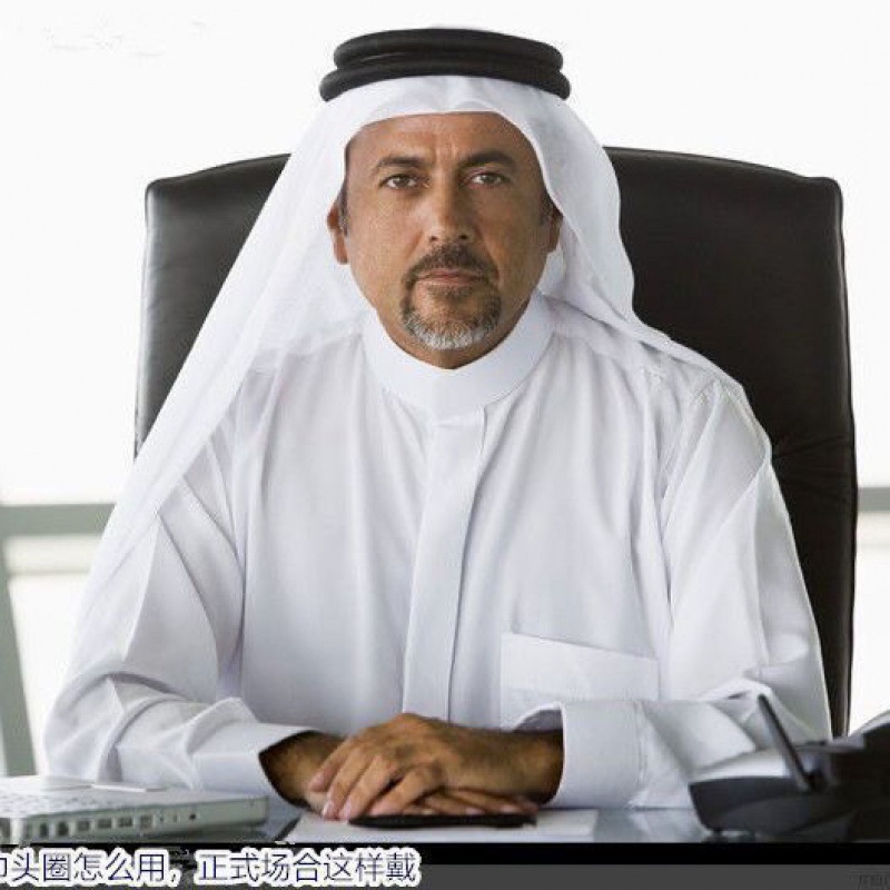 Dubai Saudi Male Headscarf AliExpress eBay Amazon Hot Sale One-Time Dropshipping