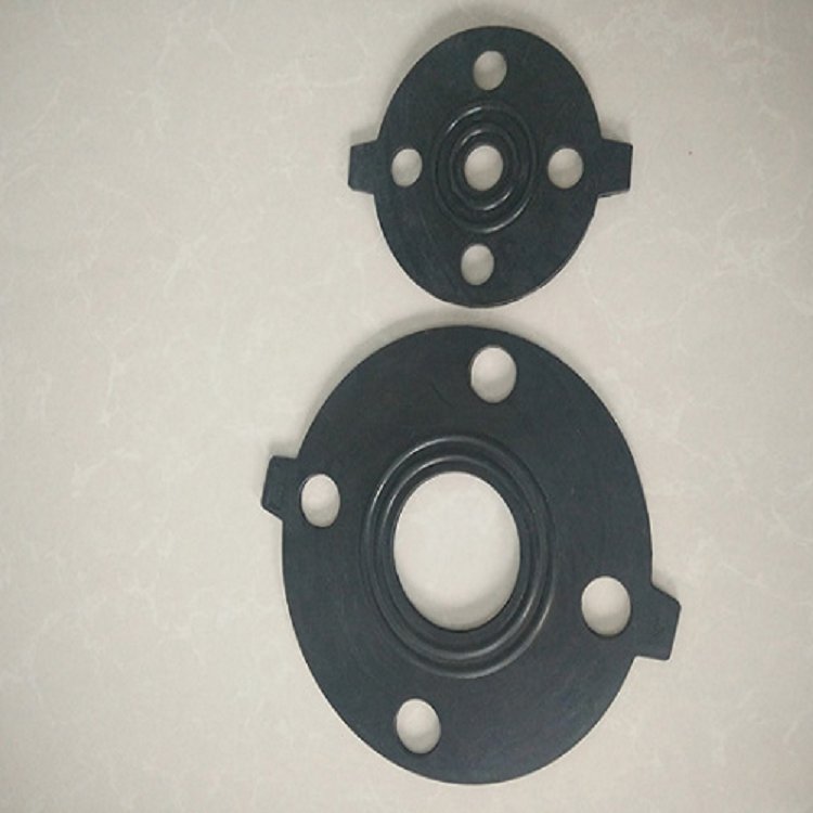 德国Kroll Ziller进口垫片G-ST-P/K系列 用于塑料法兰的橡胶垫片