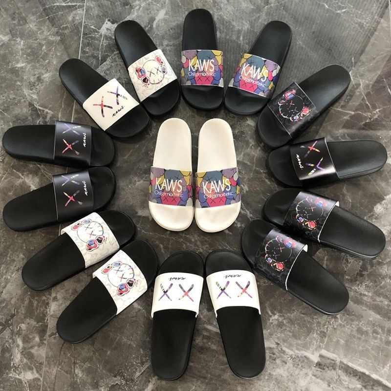 Sesame Street Men's and Women's Summer Trendy Slippers Cartoon Couple Slippers for Home Non-Slip Outdoor Wear Student Dormitory Slippers Sesame Street Men's and Women's Summer Trendy Slippers Cartoon Couple Slippers for Home Non-Slip Outdoor Wear Student Dormitory Slippers