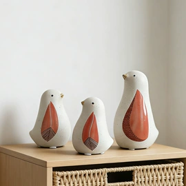 陶瓷工艺品;装饰花瓶;蜡烛器皿