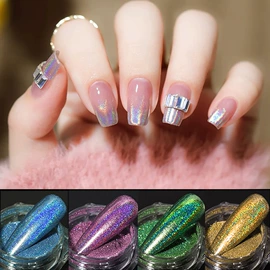 其他美甲产品;珠光粉;金葱粉
