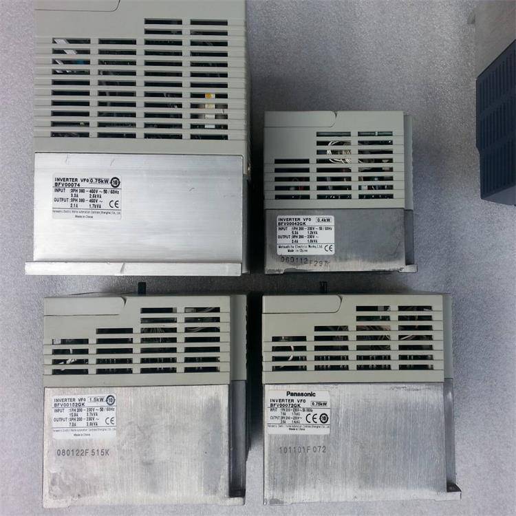 松下变频器BFV00042GK BFV00072GK BFV00152GK原装