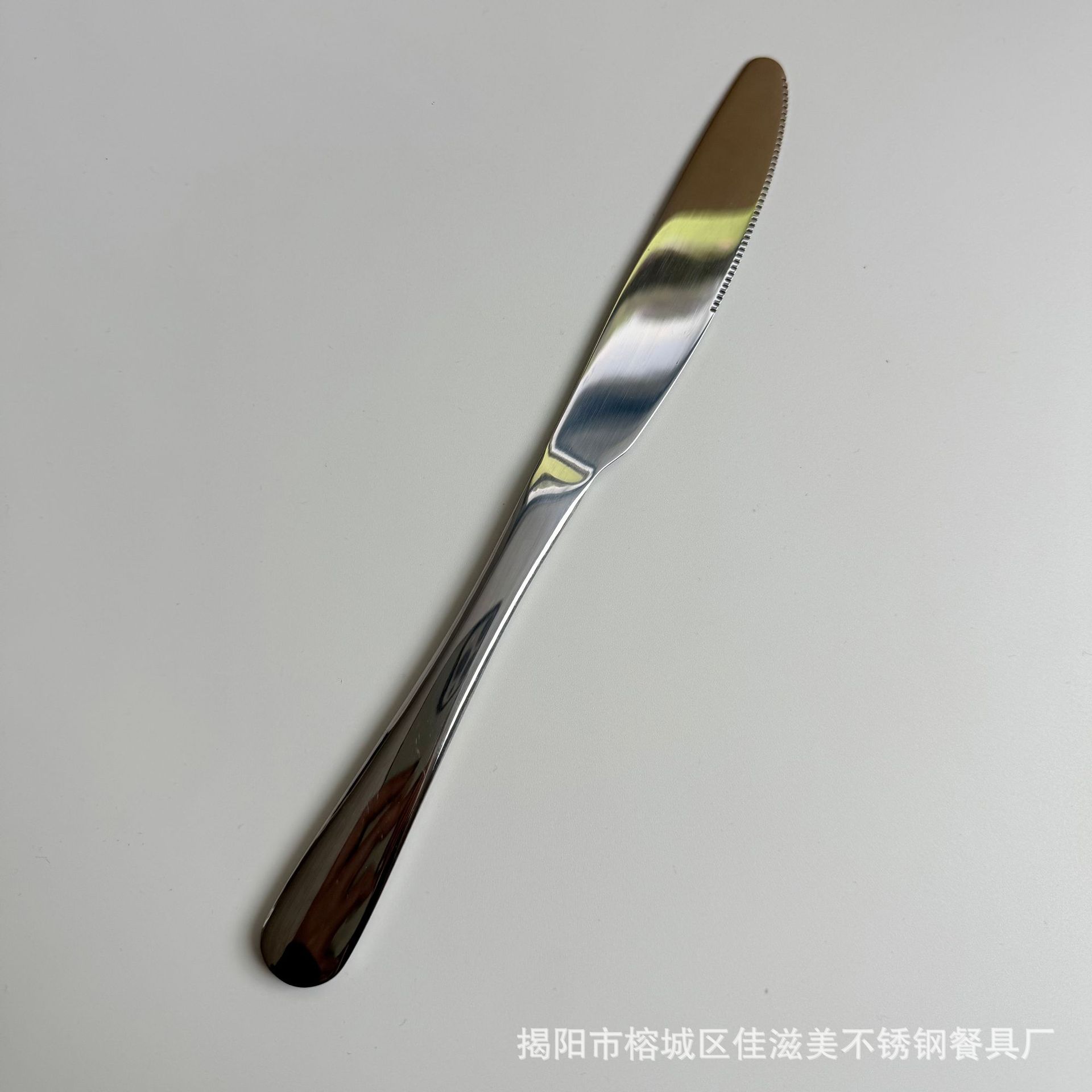 1010 cucharas de acero inoxidable cuchillos y tenedores cucharas de café de hotel cucharas de postres de alto valor nominal
