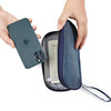 Small purse, mobile phone charging, organizer bag, small clutch bag, power supply, headphones, suitable for import