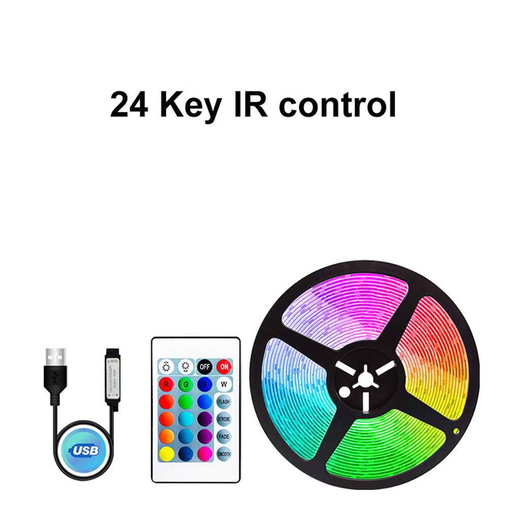 ALDSTRIP lámpara de atmósfera 5V bluetooth barra de luz USB TV lámpara autoadhesiva ledrgb lámpara de bajo voltaje mesa de juego