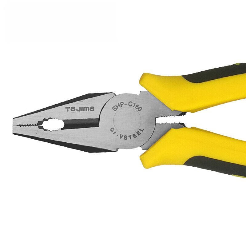 Tajima TAJIMA 1201 - 0256 6 pulgadas pinzas de alambre (dientes de flores)