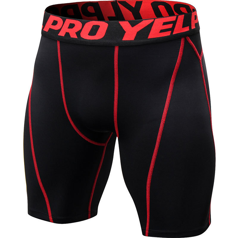 Black and red line