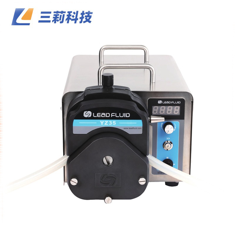 雷弗 WG600S工业调速型蠕动泵 0.4～13升/分钟大流量蠕动泵