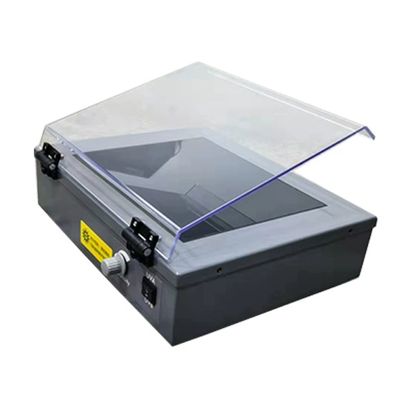 CUV20A/CUV40A Ультрафиолетовый трансмиссиный стол/302nm/365nm Двойная длина волны лампы