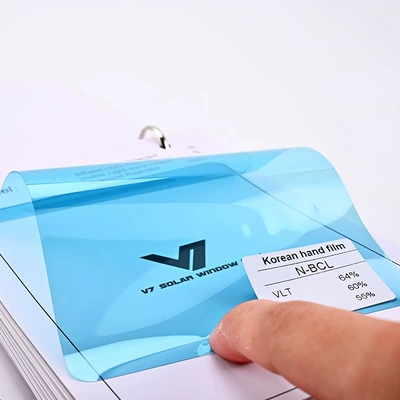 Automotive Film Korean reflective film, window film, front - 152m-30m-n-bcl