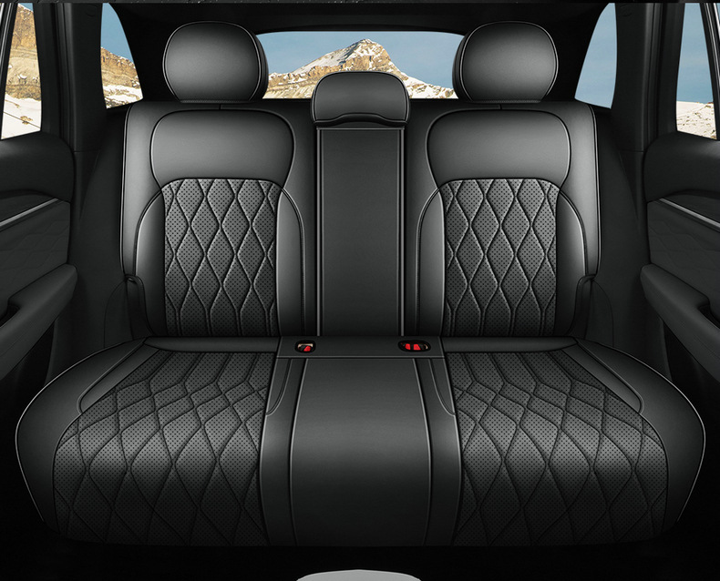 Dedicated Full Leather Seat Cushion for Geely Xingyue L 2025