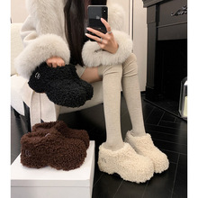 ����ëëЬŮ2025�ﶬ�¿�ӽq�߸�Ь�⴩��������ŮЬ��ЬС����