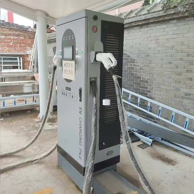 Customized 120/240Kw New Energy Elektrikli avtomobil şarj cihazları