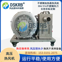 安徽工业热风机干燥去湿供暖热风机维坊智能控温热风器工业加热暖