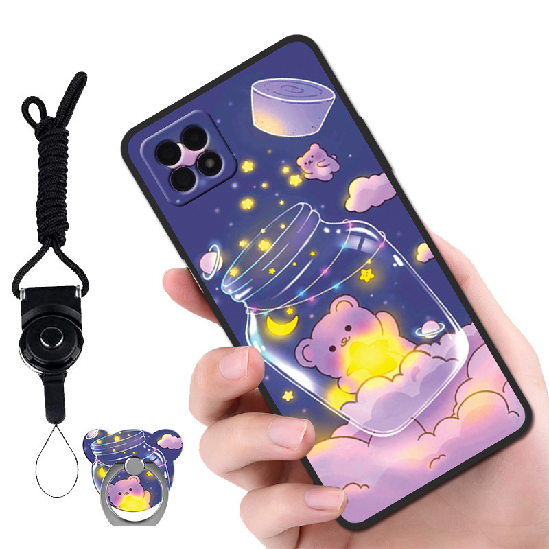 Oppo a72携帯電話ケースかわいいopa725gアニメ0pp0a72oppa女5gクリエイティブ0ppoaソフトに適しています|undefined