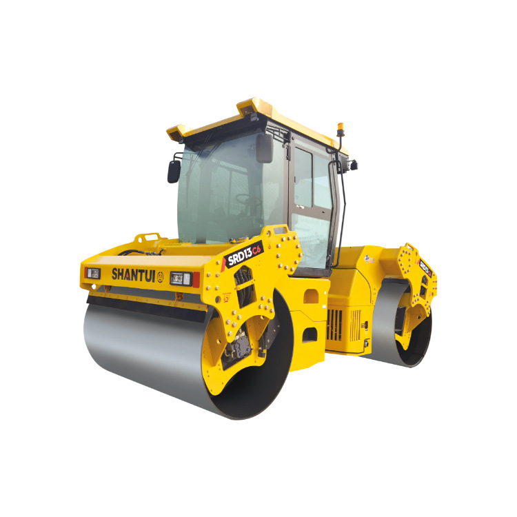 高性价比13吨双钢轮压路机SRD13-C6热销中