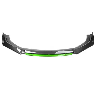 Big Surrounded | Shovel - carbon-fiber-green-head