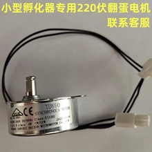 家用孵化器配件 全自动孵化机翻蛋马达 迷你翻蛋电机马达