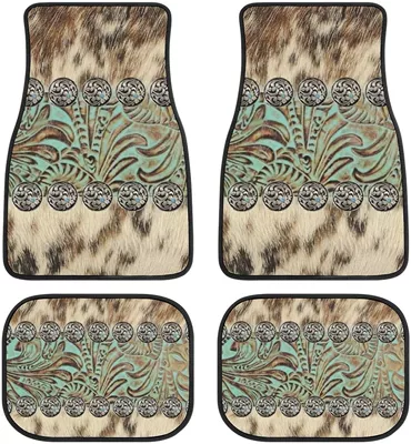 Selling Car Floor Mats Amazon | Avtomobil döşəmə paspasları - car-floor-mats-23-3344cm-two-piece-set