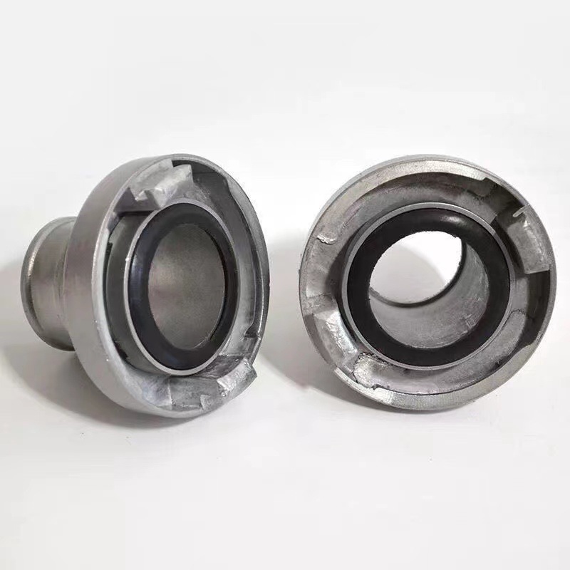 Agricultural water gun with QZ3.5/7.5 agricultural connection coupling and fire hydrant QZ19 DC fire water gun with fire connection coupling