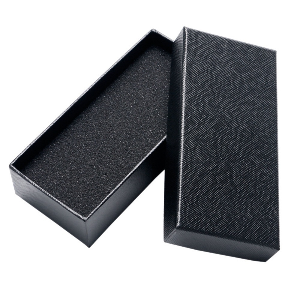rectangular watch box