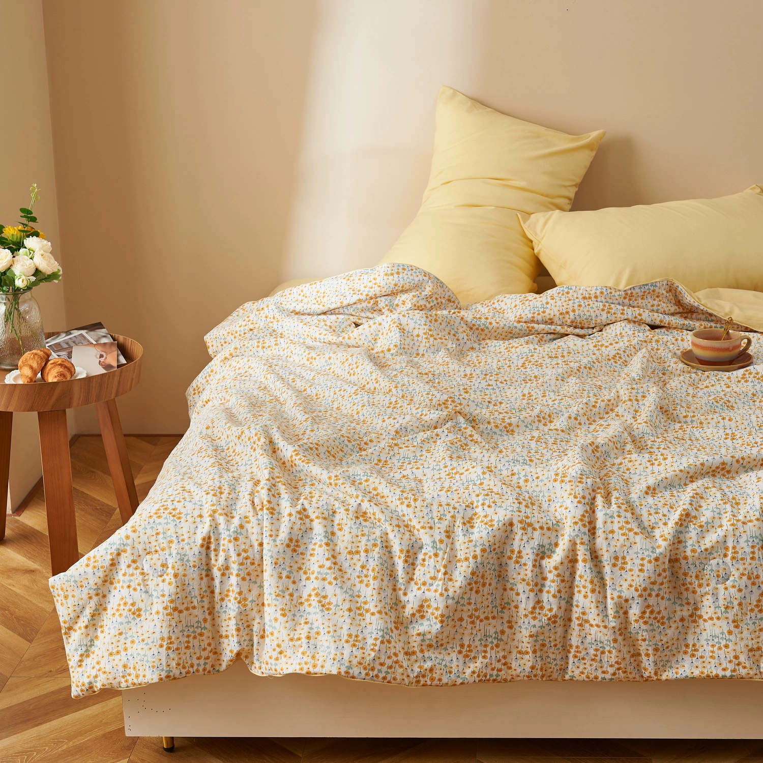 Хорошие хлопчатобумажные принты в японском стиле