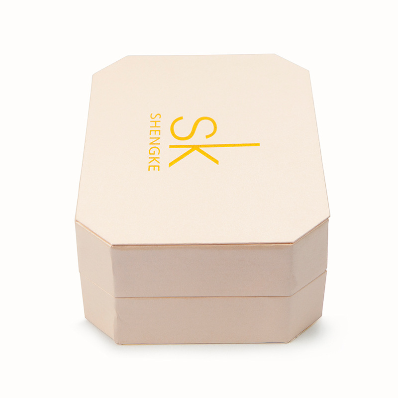 SK reloj traje caja de regalo octogonal caja de joyería caja de reloj Flip caja de regalo caja de recuerdo