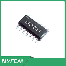 NYFEA徕飞RTC8025T替代 RX8025T （电表用）封装：SOP14 时钟芯片