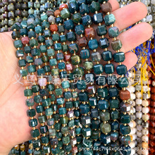 �羳���N8MM���K��Ȼʯ �uѪʯ���� ������ƷDIY����Ʒ���