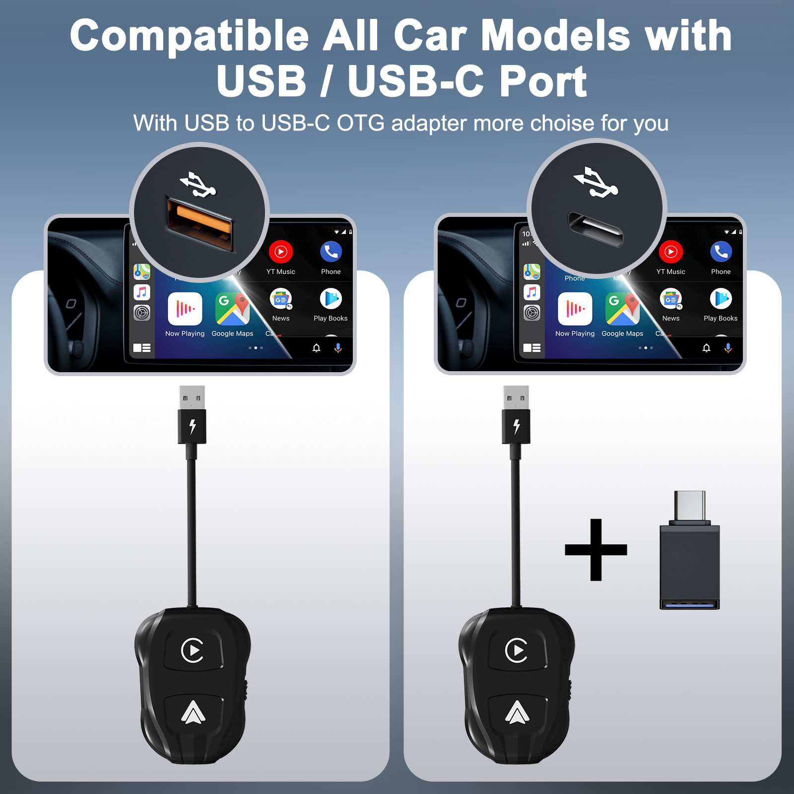 Wireless AI BOX Adapter Image 5