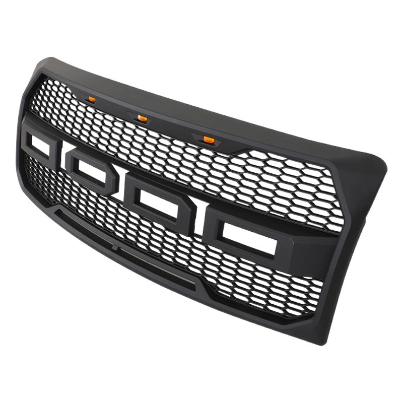 Применимо к 09-14 Ford F150Grille Zhongnet модификация 2009-2014F150 Zhongnet
