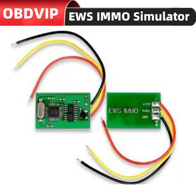 EWS IMMO Emulator for BMW EWS2 EWS 3.2 simulator sensor for BMW
