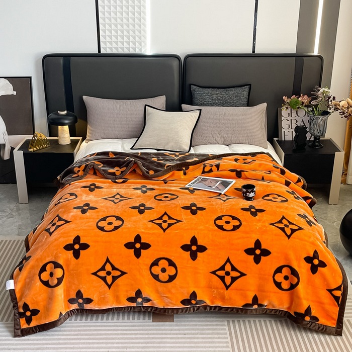 クラスA二重厚い毛布布団ラシェル超柔らかい天糸雲毛布冬保温カバー毛布卸売り