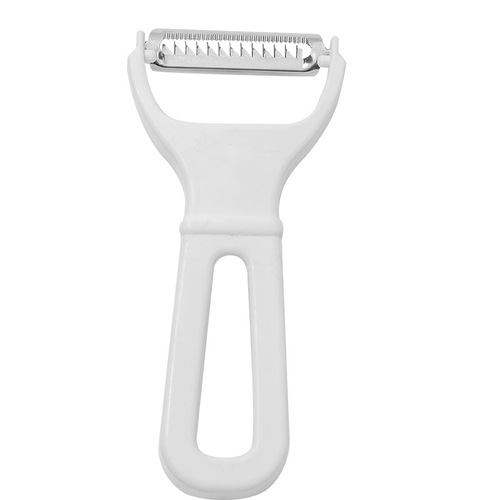 Japanese fruit and vegetable grater, kitchen helper, melon and fruit hanging peeling knife, peeler, household labor-saving shredder