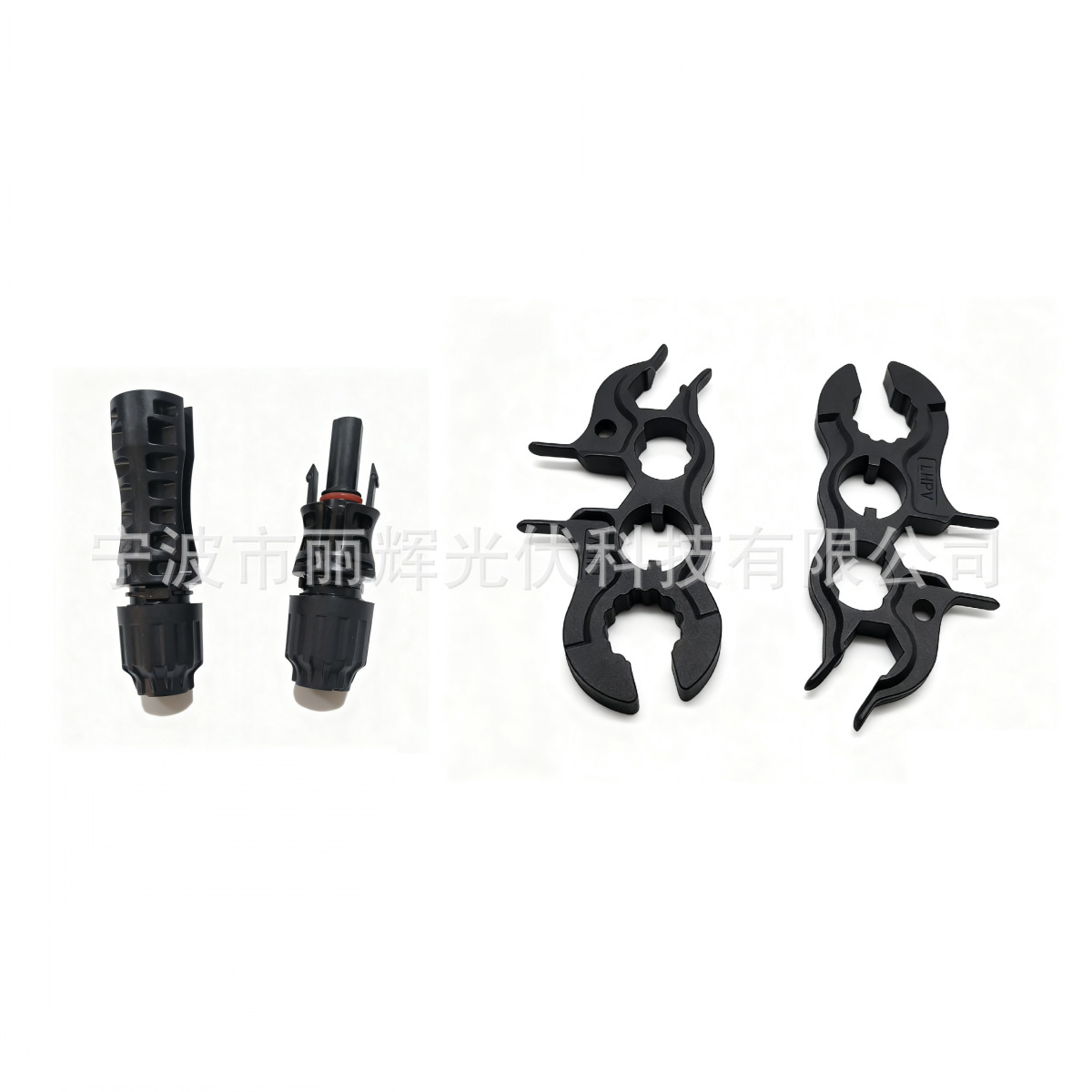 ̫���ܹ��������MC4������4ƽ��6ƽ��IP68