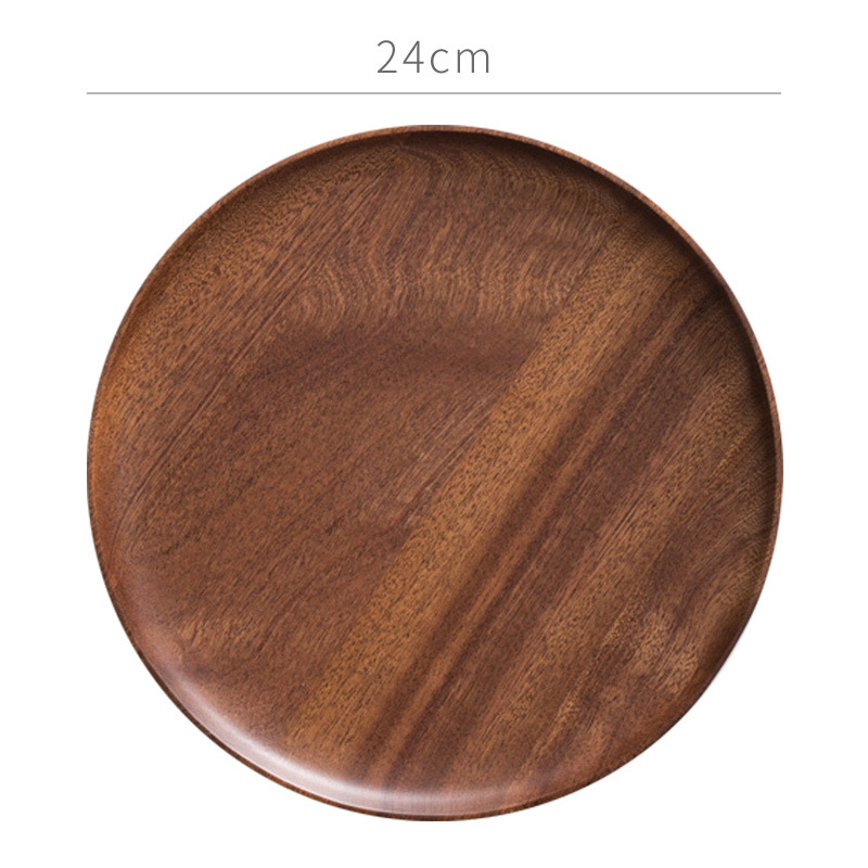 Ebony 24CM 라운드 요리