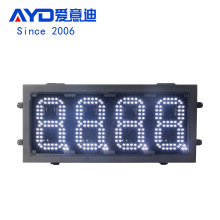 ���ϑ����ˮled�̓r��6Ӣ��8888��ɫ�̓r�@ʾ������վled�̓r��