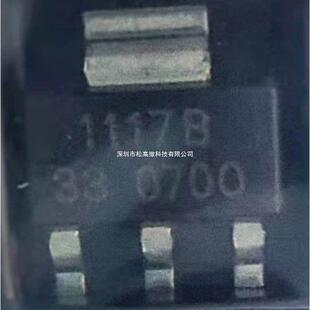LC1117CLTR33 ���Ԫ���� LEADCHIP(�Xо΢) ���bSOT223