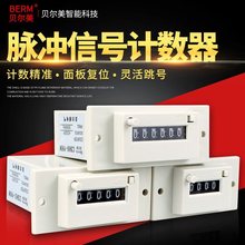 CSK4-YKW贝尔美CSK6-YKW脉冲信号计数器CSK5-YKW带面板式计数器