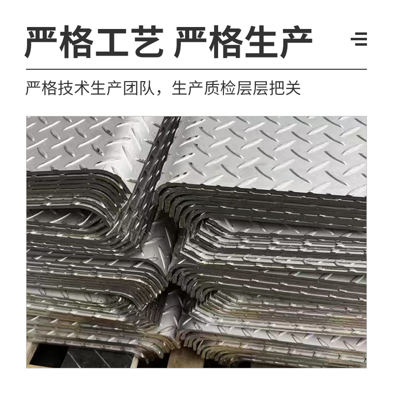 304不锈钢异形管冷拔冲孔折弯冲压钢料冷镀锌切割钢管钢板批发