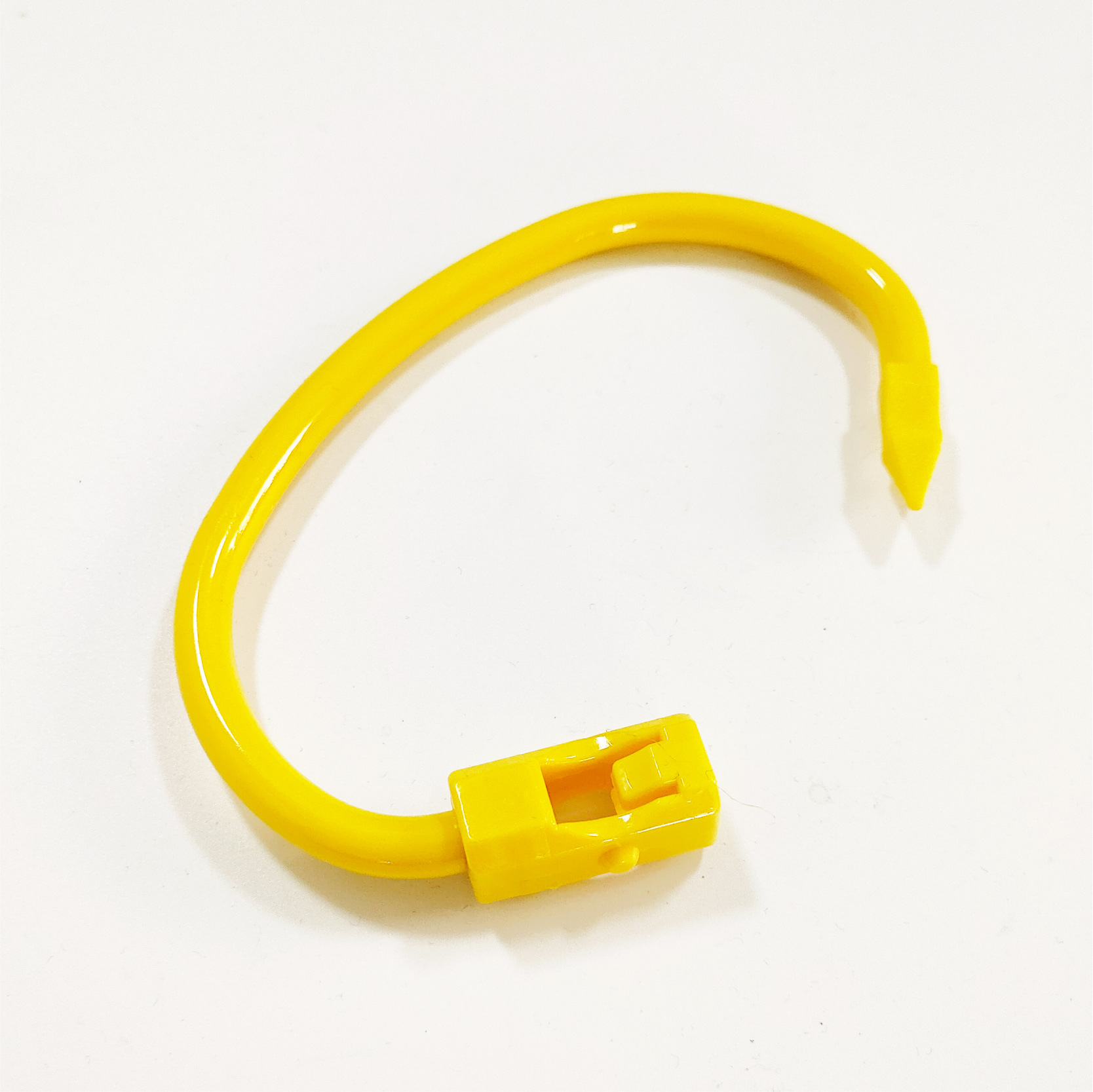 塑料牛鼻环高强度塑料环扣牛鼻牵引器