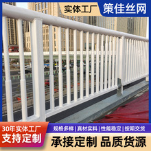 桥梁高架桥栅栏景观围栏河道文化防护栏市政城市交通道路分流栏杆