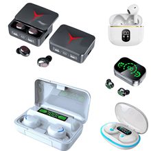 跨境专供新款F9-5C蓝牙耳机M10 YD03蓝牙耳机TWS无线运动M90私模